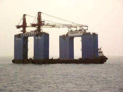 中国垄断世界造船业多种设备,美俄英纷纷上门求购